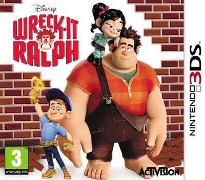 Wreck-It Ralph (Europe) (En,Fr,De,Es,It,Nl,Sv) (Rev 1)